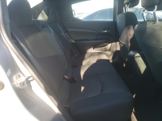 2013 DODGE AVENGER SX 1C3CDZCB1DN544362