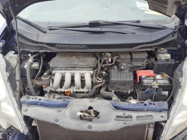 2013 HONDA FIT JHMGE8H30DC083137