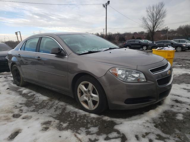 2011 CHEVROLET MALIBU 1G1ZB5E18BF187755