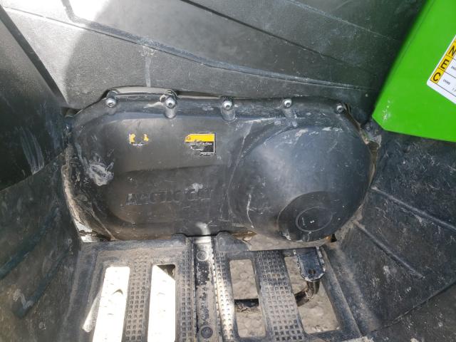 2014 ARCTIC CAT WILD CAT 4UF14ATV2ET208711