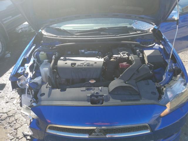 2011 MITSUBISHI LANCER GTS JA32U8FW2BU009087
