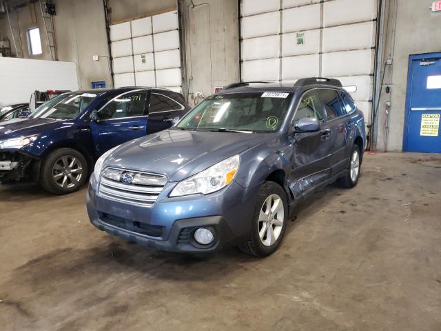 2014 SUBARU OUTBACK 4S4BRCCC5E3230253