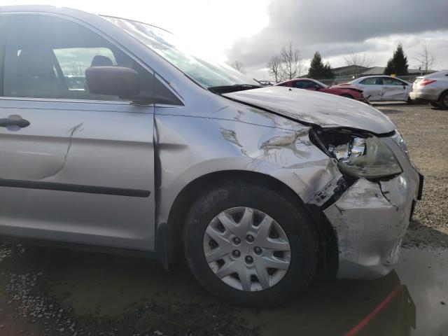 2010 HONDA ODYSSEY LX 5FNRL3H26AB009195