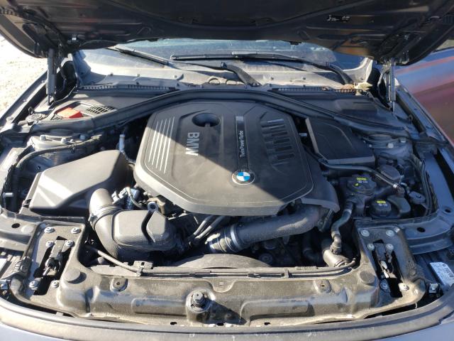 2016 BMW 340 XI WBA8B7G59GNT14991