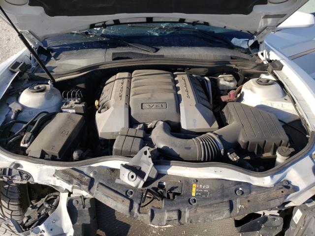 2015 CHEVROLET CAMARO 2SS 2G1FK1EJXF9218997