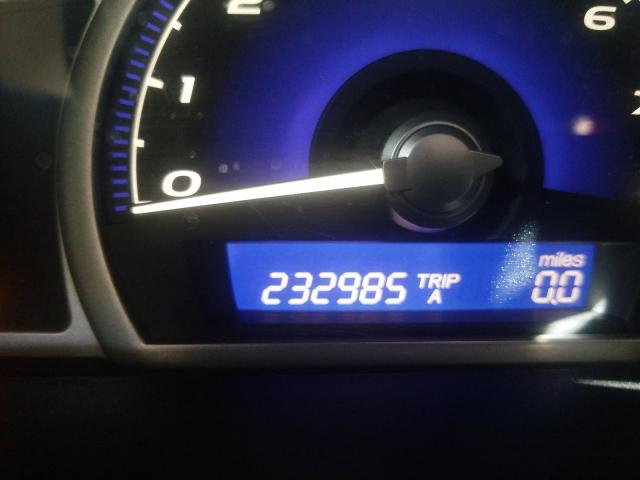2011 HONDA CIVIC GX 19XFA4F51BE000259
