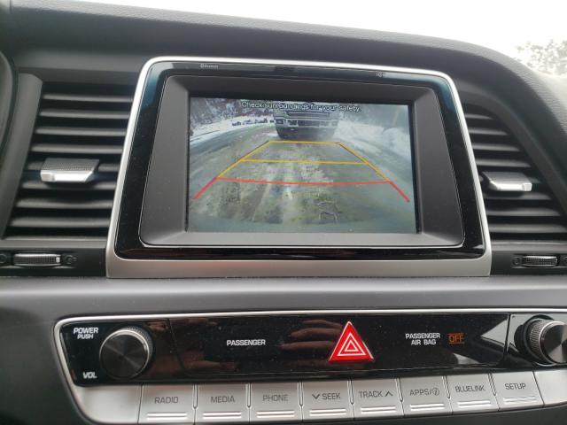 2019 HYUNDAI SONATA LIM 5NPE34AFXKH816033