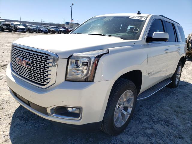2015 GMC YUKON SLT 1GKS1BKC9FR101085