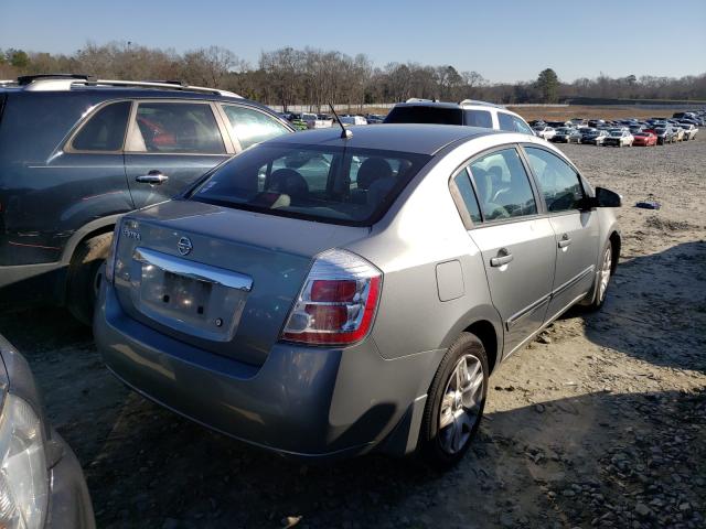 2010 NISSAN SENTRA BAS 3N1AB6AP1AL654736