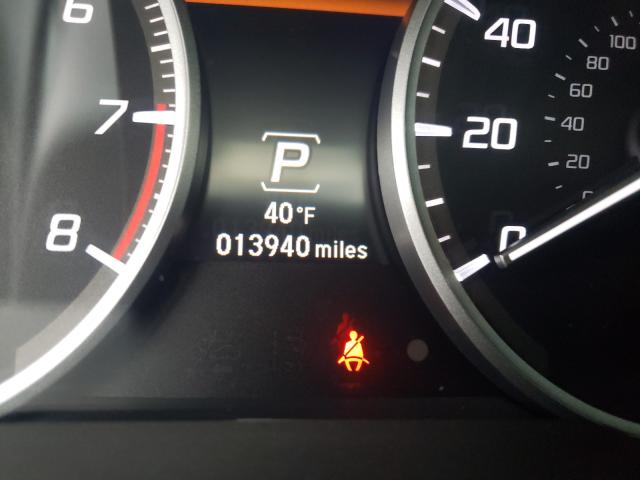 2019 ACURA ILX PREMIU 19UDE2F71KA003314
