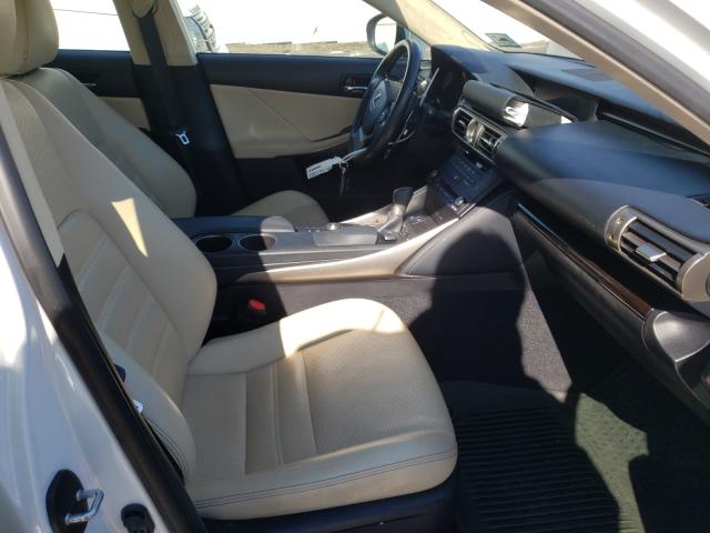 2016 LEXUS IS 300 JTHCM1D27G5002536