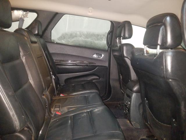2016 DODGE DURANGO LI 1C4RDJDGXGC387271