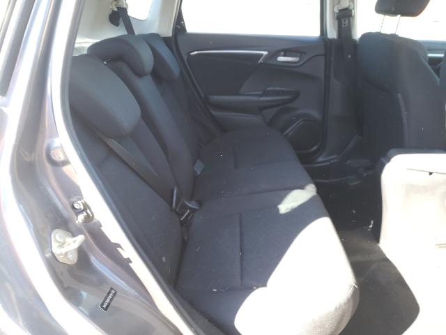 2015 HONDA FIT EX 3HGGK5H87FM754133