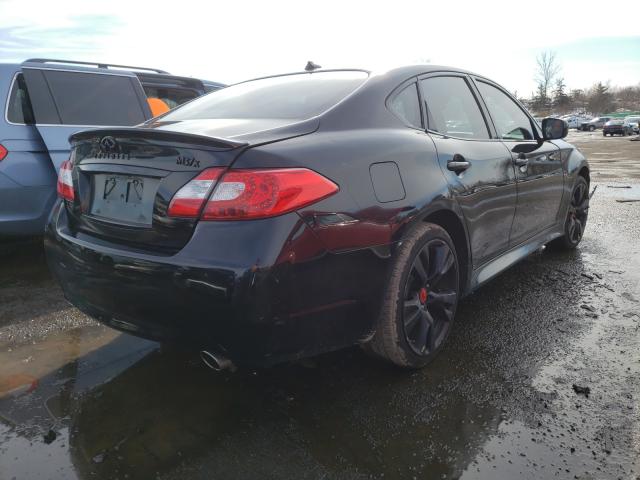 2011 INFINITI M37 X JN1BY1ARXBM373792