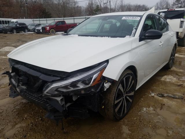 2020 NISSAN ALTIMA SR 1N4BL4CV9LC230952