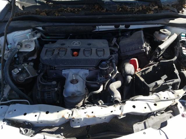 2013 ACURA ILX 20 TEC 19VDE1F7XDE012689