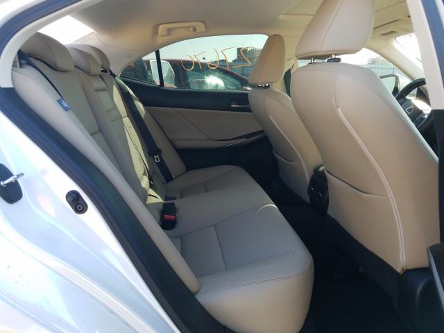 2019 LEXUS IS 300 - JTHBA1D29K5091068