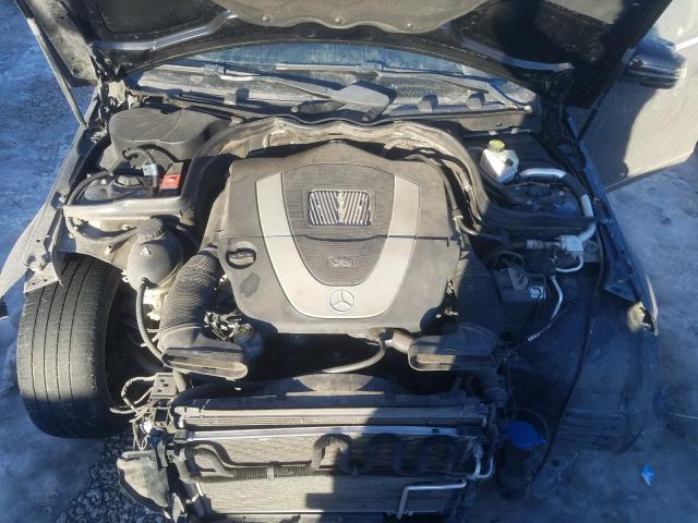 2010 MERCEDES-BENZ C300 WDDGF5EB8AF464260