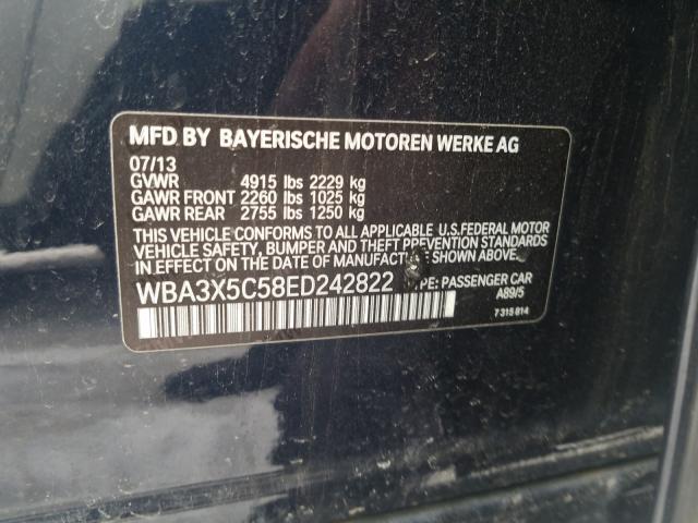 2014 BMW 328 XIGT WBA3X5C58ED242822