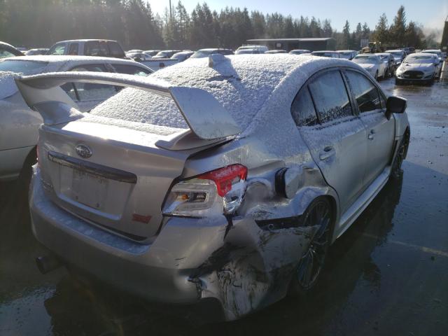 2018 SUBARU WRX STI JF1VA2N67J9829405