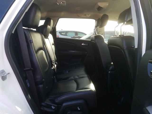2017 DODGE JOURNEY GT 3C4PDDEG2HT623893