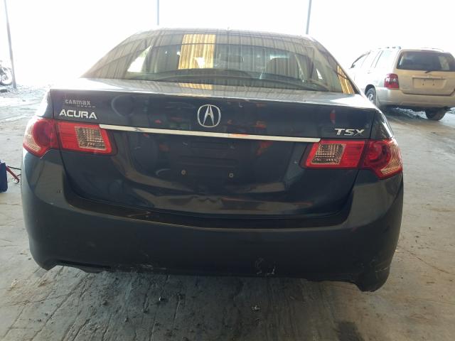 2012 ACURA TSX JH4CU2F4XCC003092