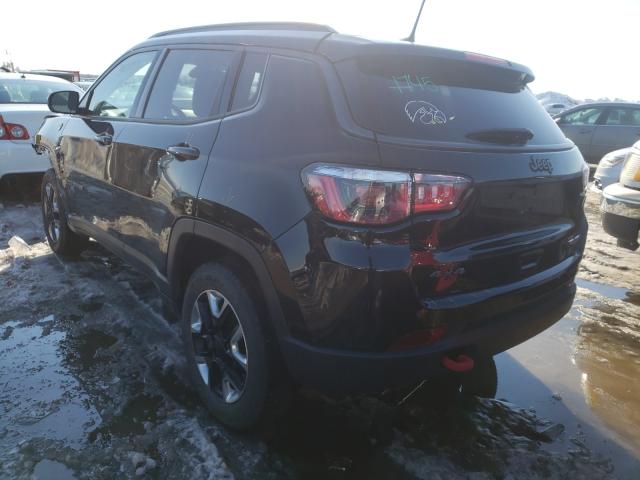 2017 JEEP COMPASS TR 3C4NJDDB6HT656482