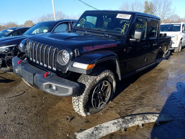 2020 JEEP GLADIATOR 1C6JJTBG9LL146002