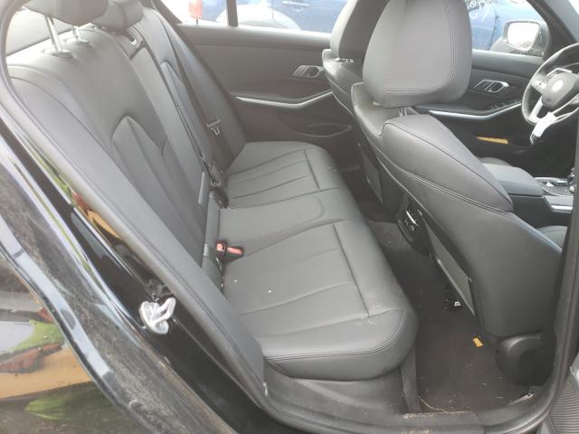 2020 BMW 330XI WBA5R7C01LFH39766