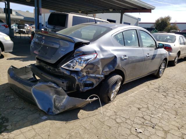 2019 NISSAN VERSA S - 3N1CN7AP0KL806965