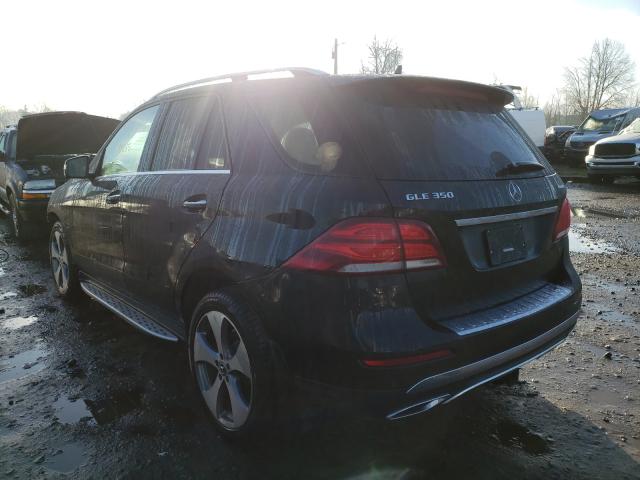 2017 MERCEDES-BENZ GLE 350 4M - 4JGDA5HB2HA933997