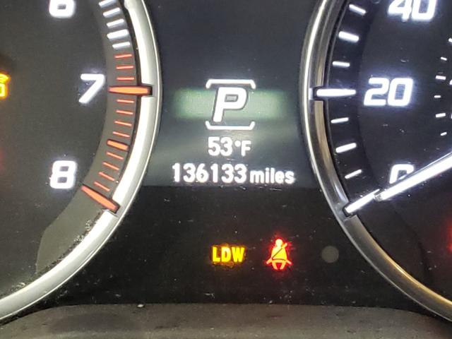 2014 ACURA MDX TECHNO 5FRYD4H43EB015279