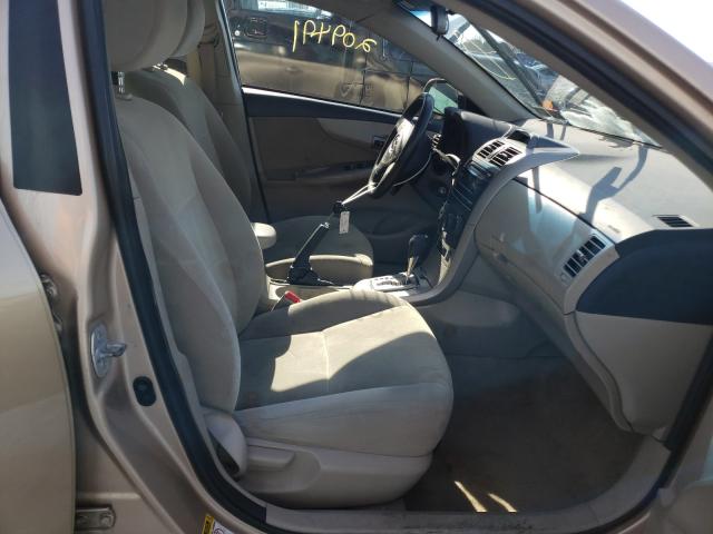 2012 TOYOTA COROLLA BA 2T1BU4EE9CC879761