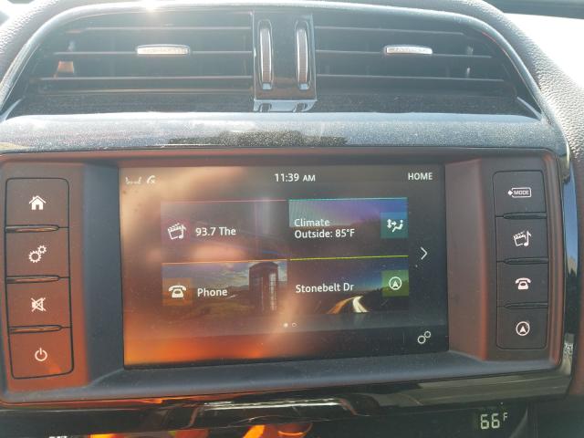 2018 JAGUAR XE SAJAR4FX1JCP39241