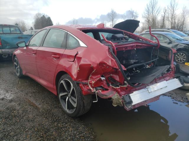2020 HONDA ACCORD SPO - 1HGCV1F36LA144318