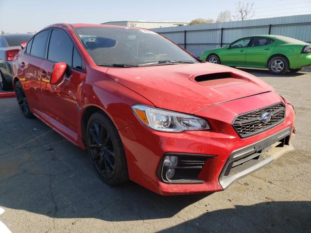 2019 SUBARU WRX PREMIU - JF1VA1C63K9809506