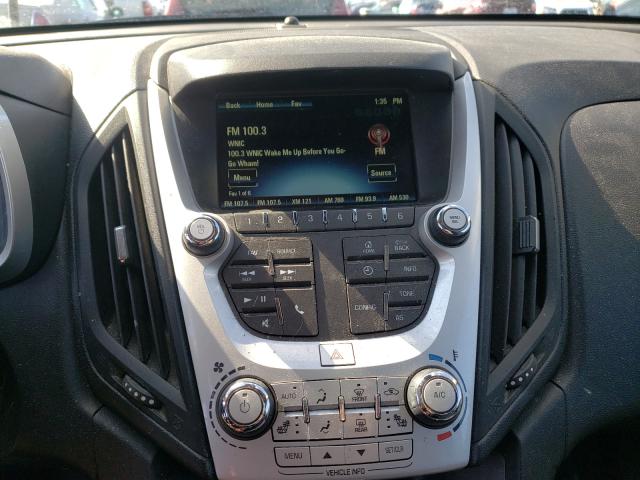 2016 CHEVROLET EQUINOX LT 2GNALCEK3G1108710
