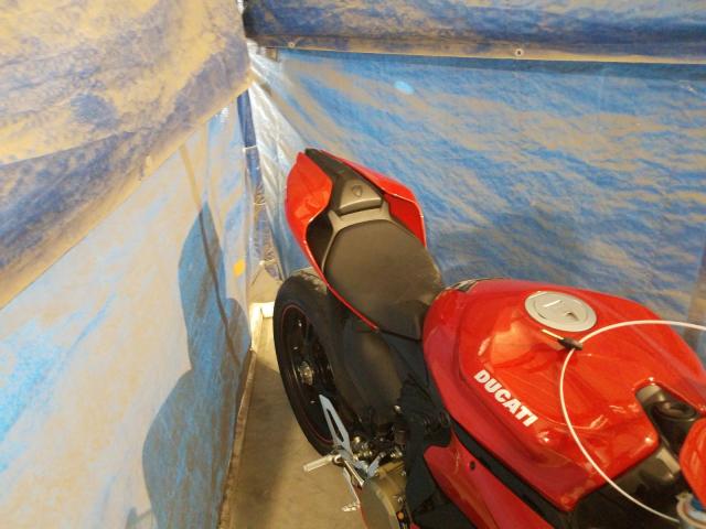 2016 DUCATI SUPERBIKE ZDM14BYW2GB006138