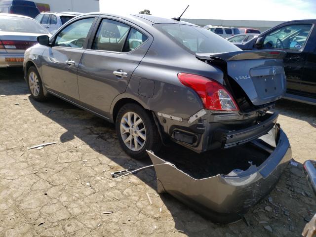 2019 NISSAN VERSA S - 3N1CN7AP0KL806965