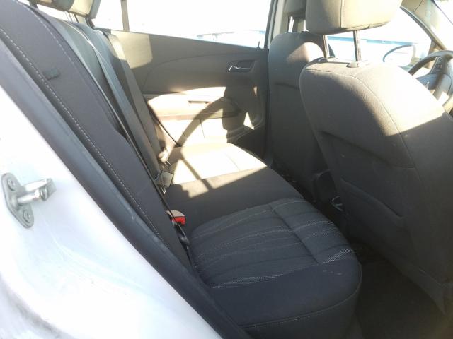 2014 CHEVROLET SONIC LT - 1G1JC5SH3E4171619
