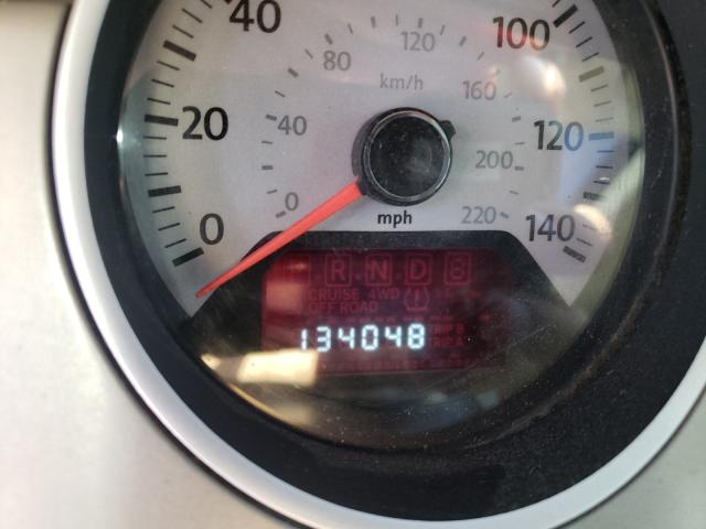 2011 VOLKSWAGEN ROUTAN SEL 2V4RW5DG0BR669880