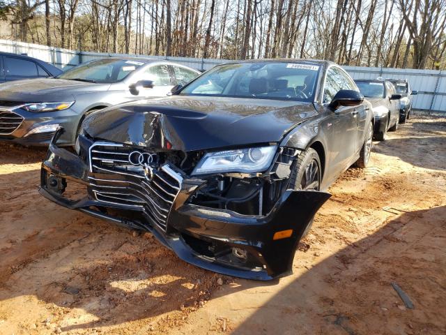 2013 AUDI A7 PRESTIG WAU3GAFC9DN046254
