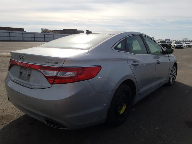 2014 HYUNDAI AZERA GLS - KMHFH4JGXEA396537