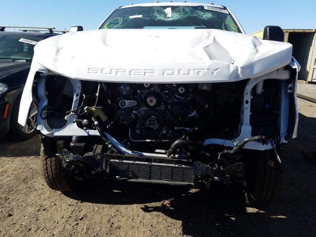 2020 FORD F350 SUPER - 1FT8W3DT1LEE26567