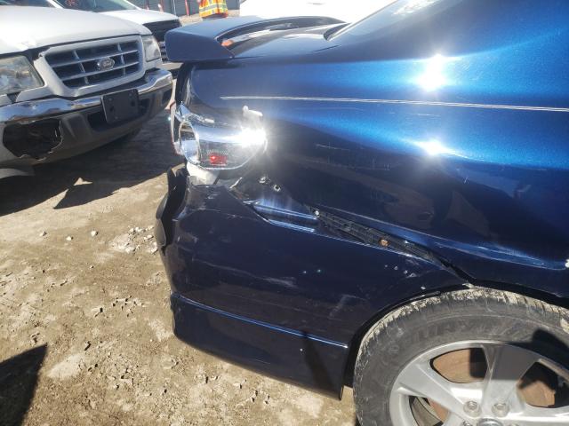 2012 TOYOTA COROLLA BA 5YFBU4EE6CP049402