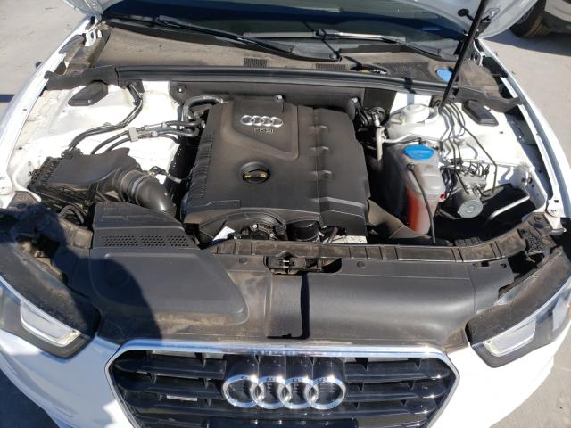 2015 AUDI A5 PREMIUM WAUMFAFH8FN004244