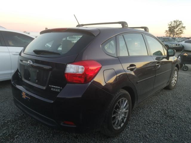 2012 SUBARU IMPREZA - JF1GPAA68CH213745