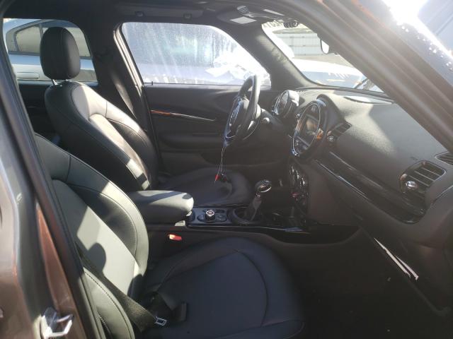 2019 MINI COOPER CLU WMWLU1C56K2F30110