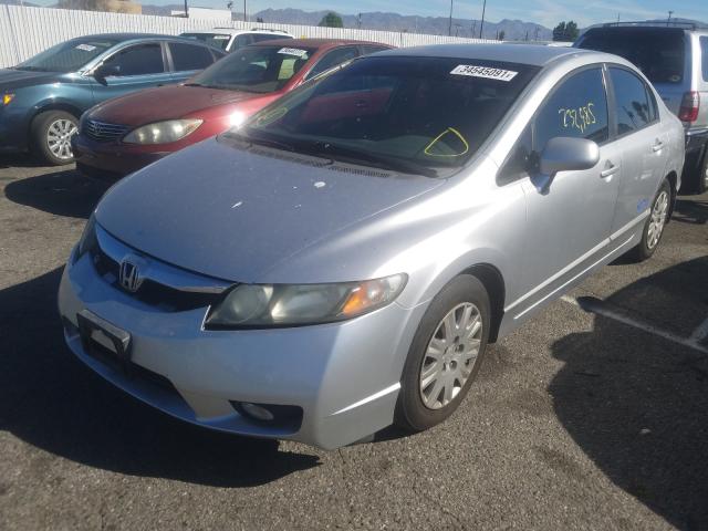2011 HONDA CIVIC GX 19XFA4F51BE000259