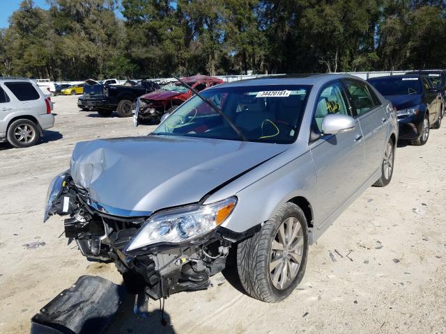 2011 TOYOTA AVALON BAS 4T1BK3DB7BU392384